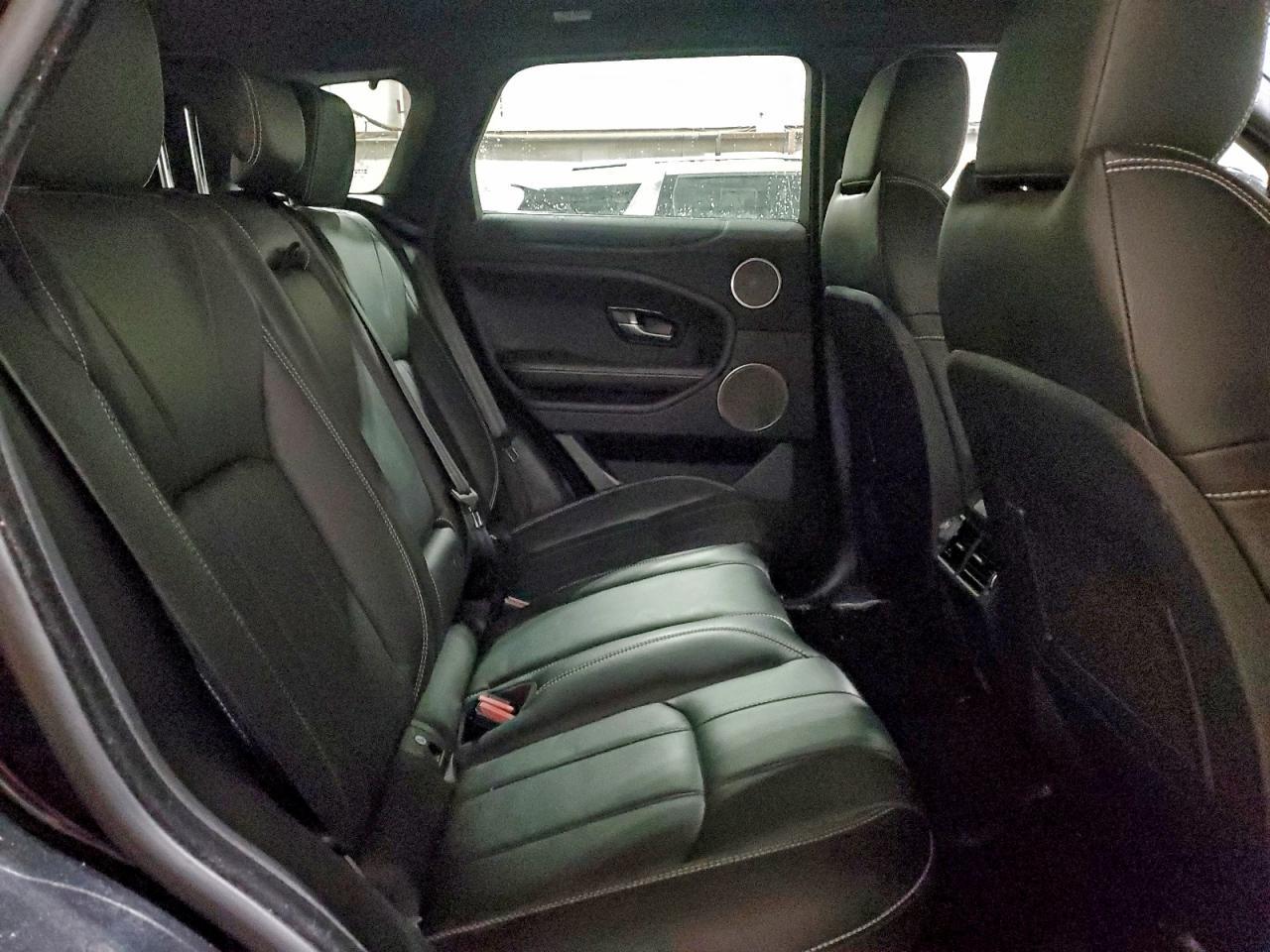 2018 LAND ROVER RANGE ROVER EVOQUE