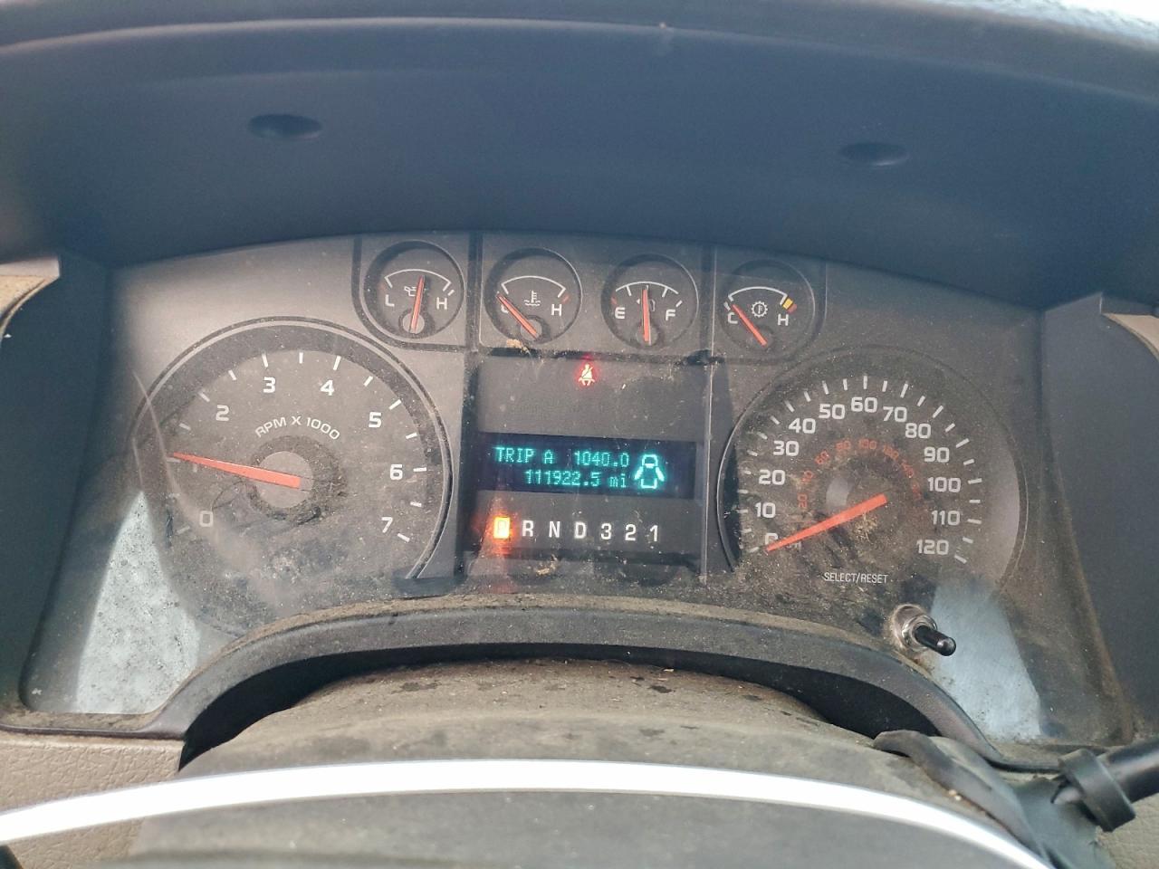 2010 FORD F-150