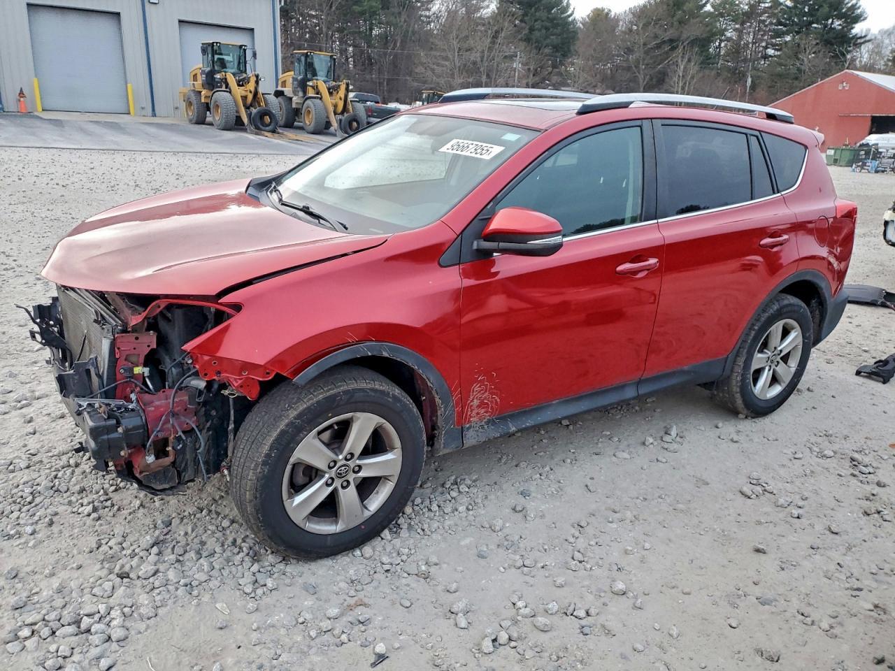 2015 TOYOTA RAV4