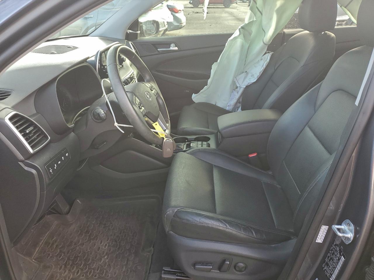 2019 HYUNDAI TUCSON