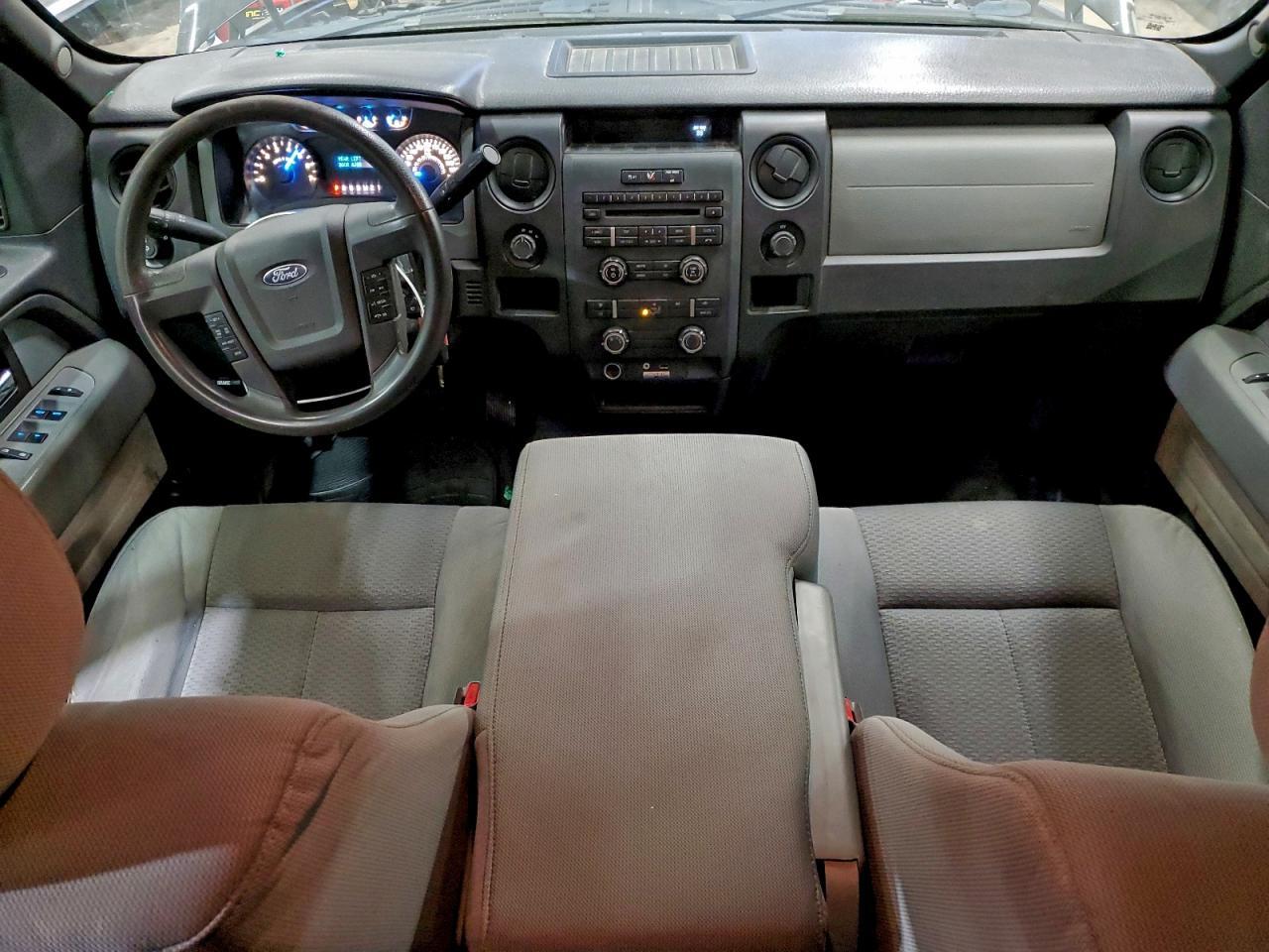 2013 FORD F-150