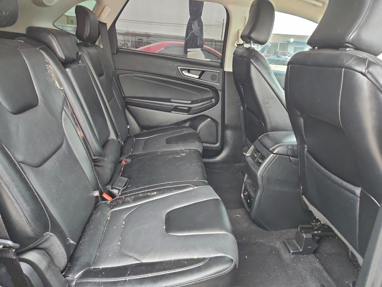 2022 FORD EDGE