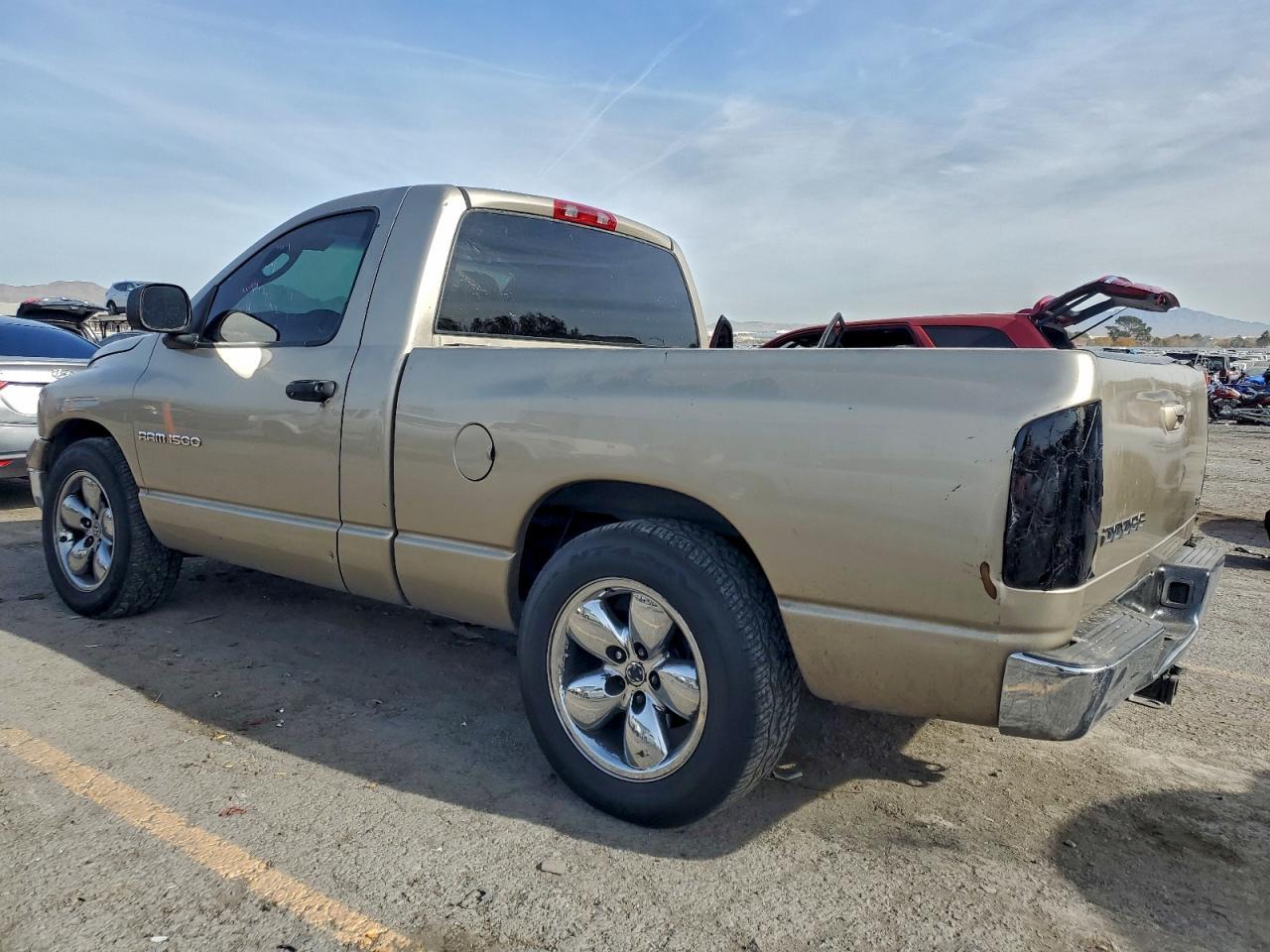 2003 DODGE RAM 1500