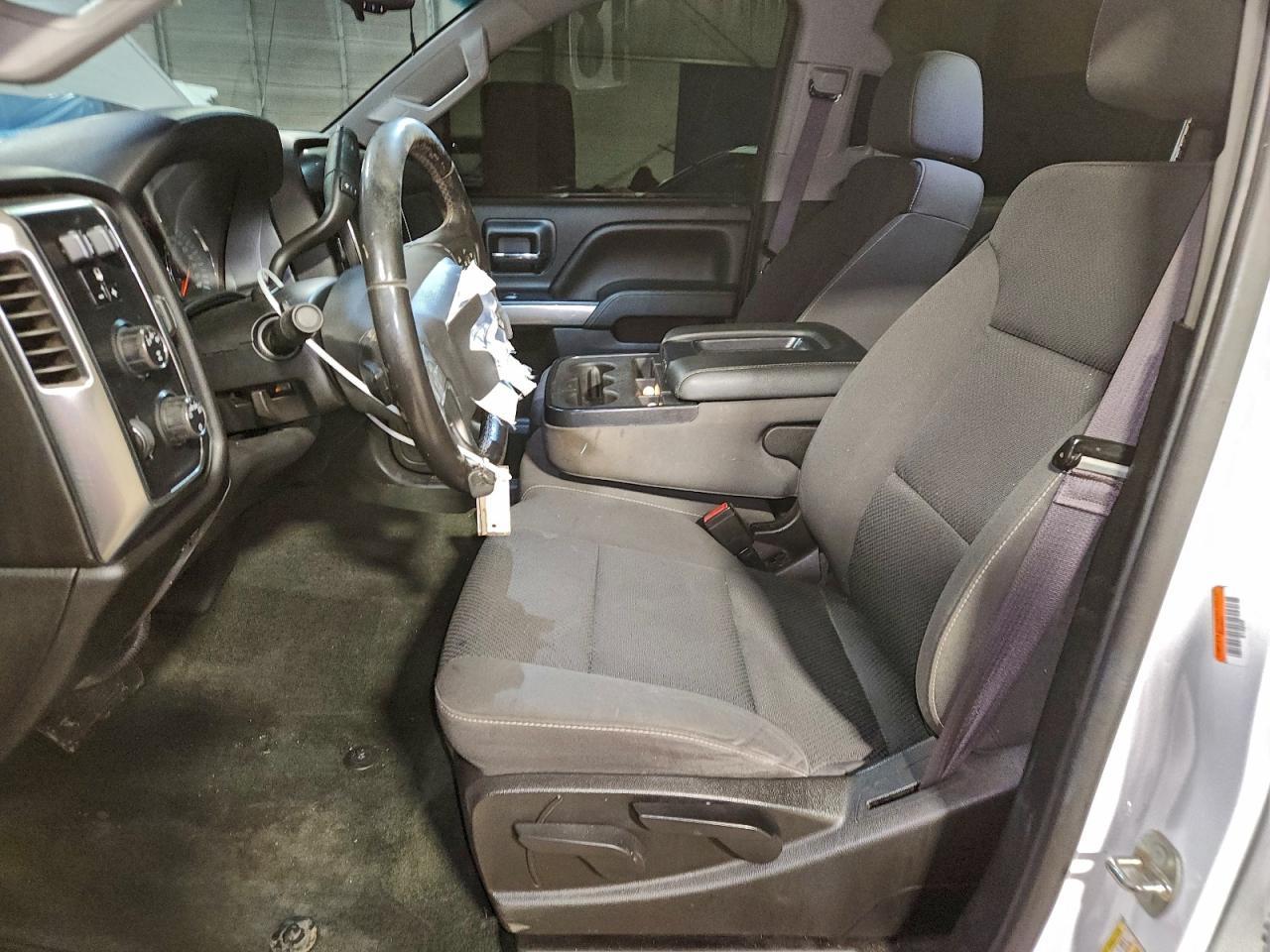 2016 CHEVROLET Silverado 2500