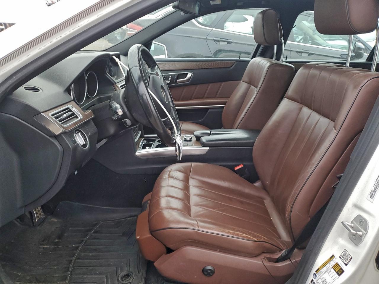 2016 MERCEDES-BENZ E-Class