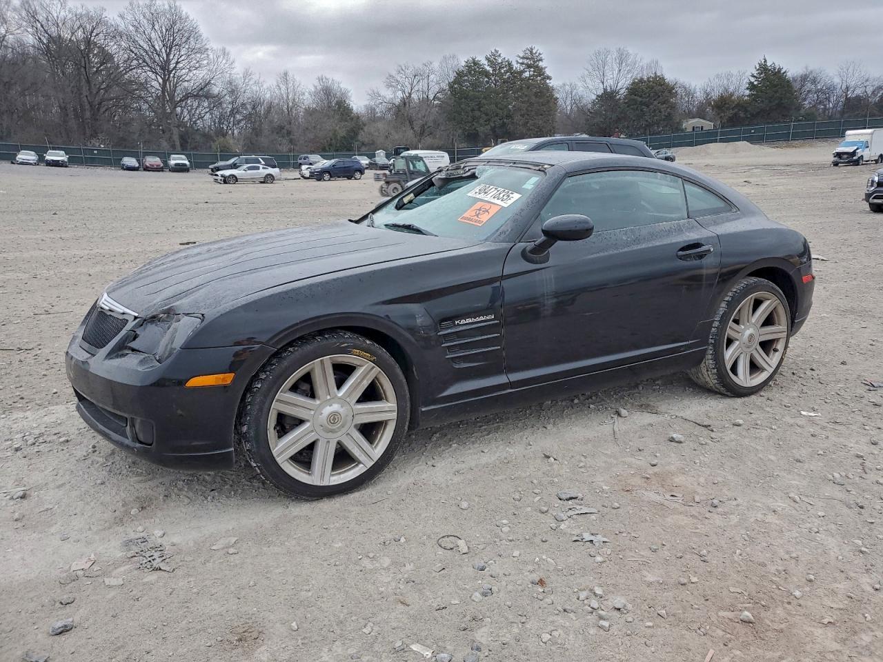 2007 CHRYSLER Crossfire
