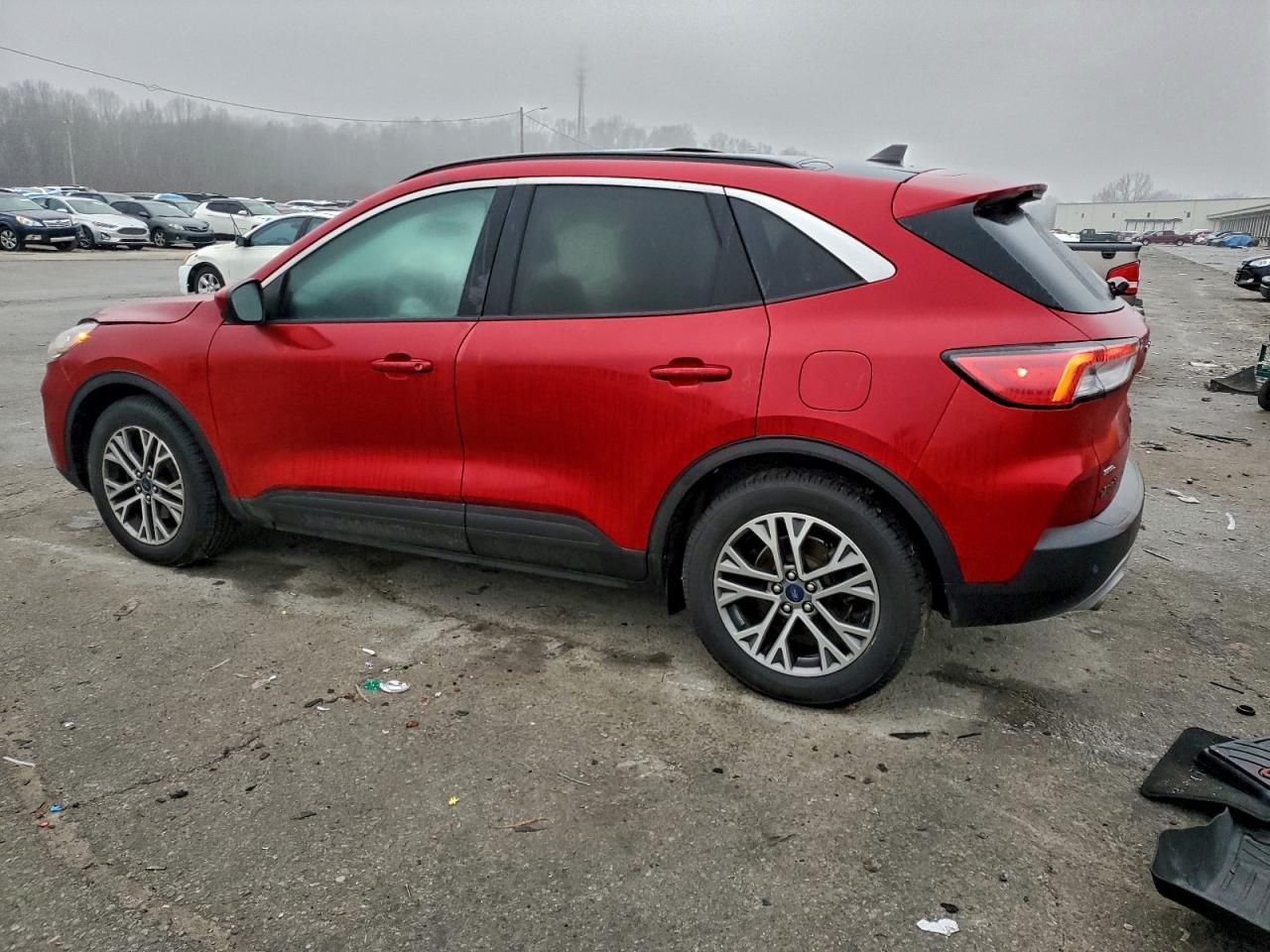 2021 FORD ESCAPE