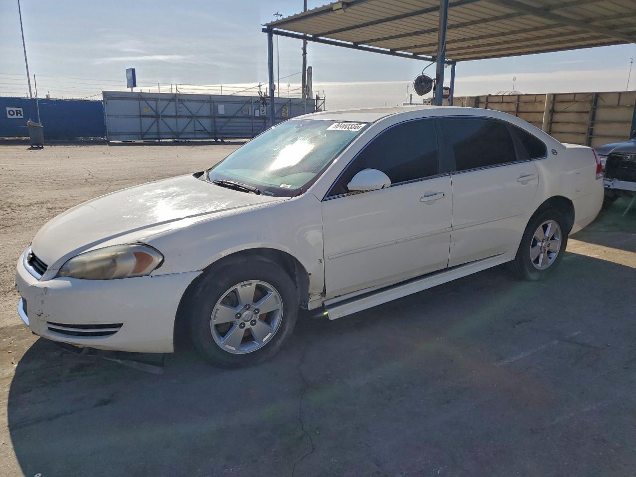 2009 CHEVROLET IMPALA