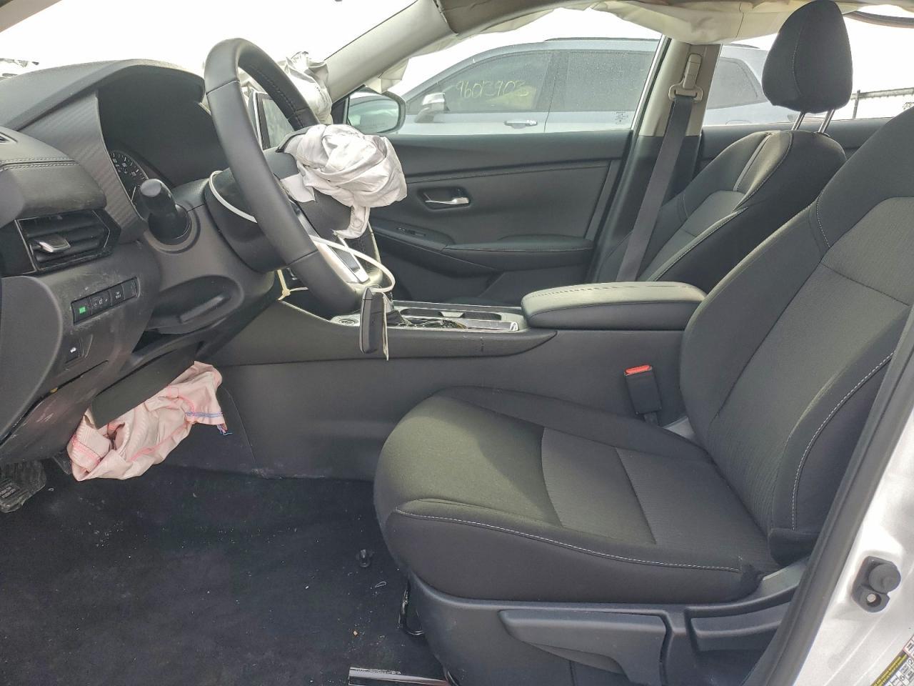 2025 NISSAN SENTRA