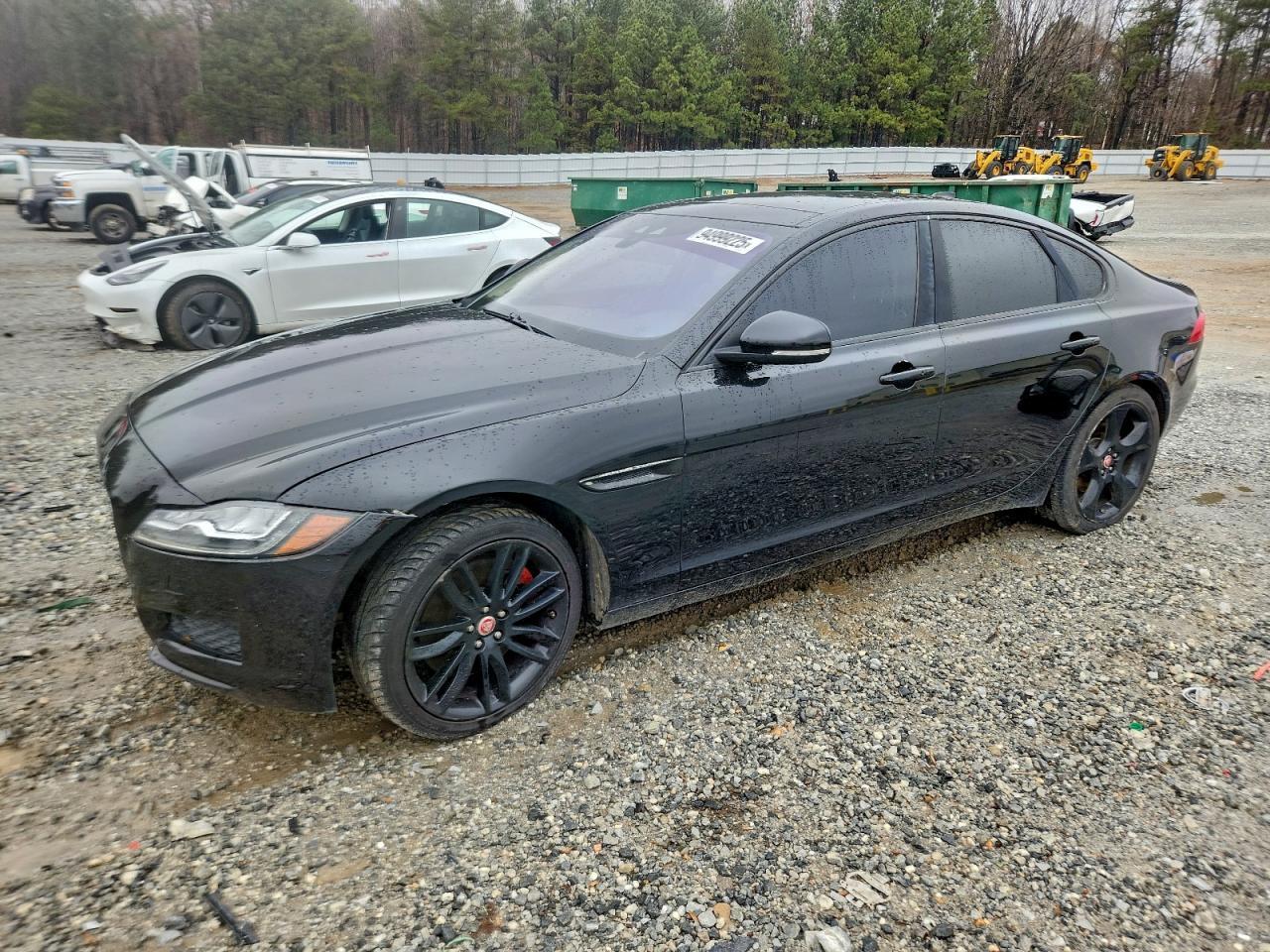 2016 JAGUAR XF