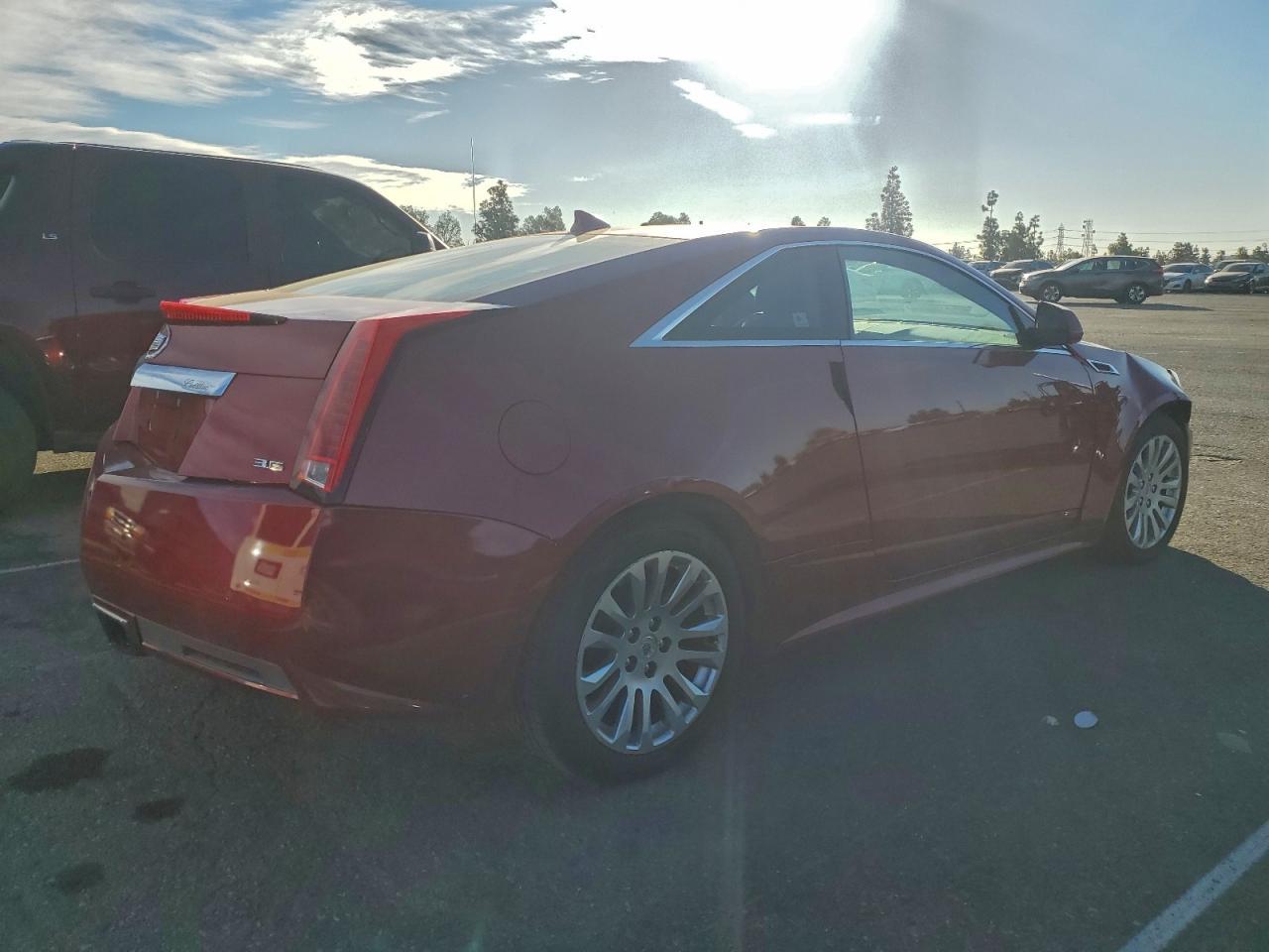 2011 CADILLAC CTS