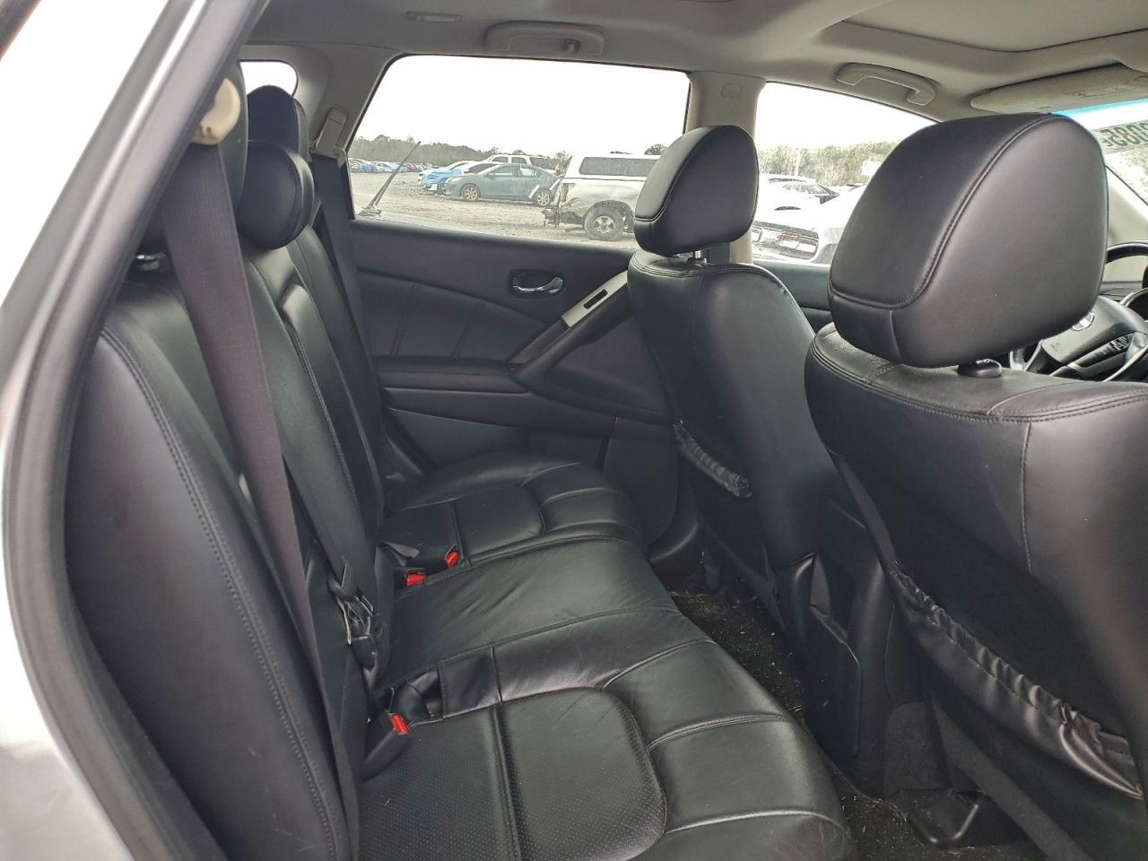 2012 NISSAN MURANO