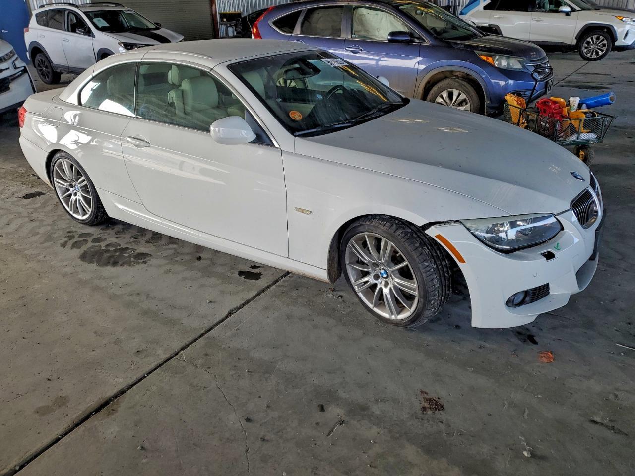 2012 BMW 3 SERIES