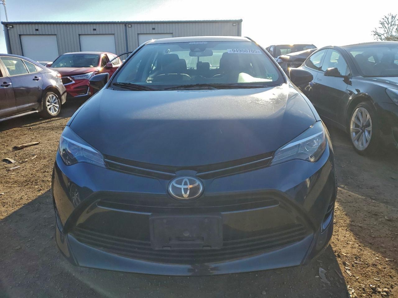 2018 TOYOTA COROLLA