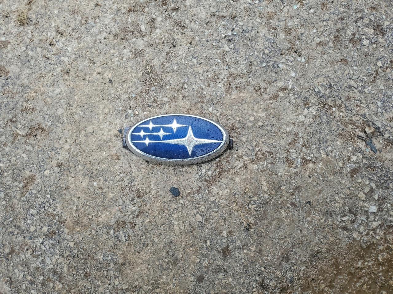 2019 SUBARU Outback