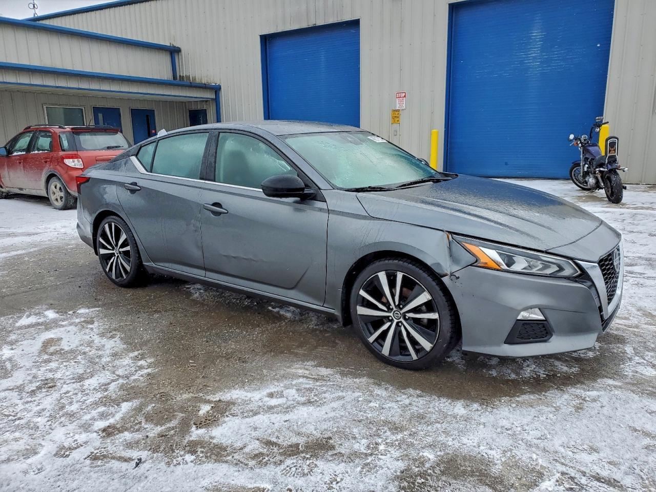 2022 NISSAN ALTIMA