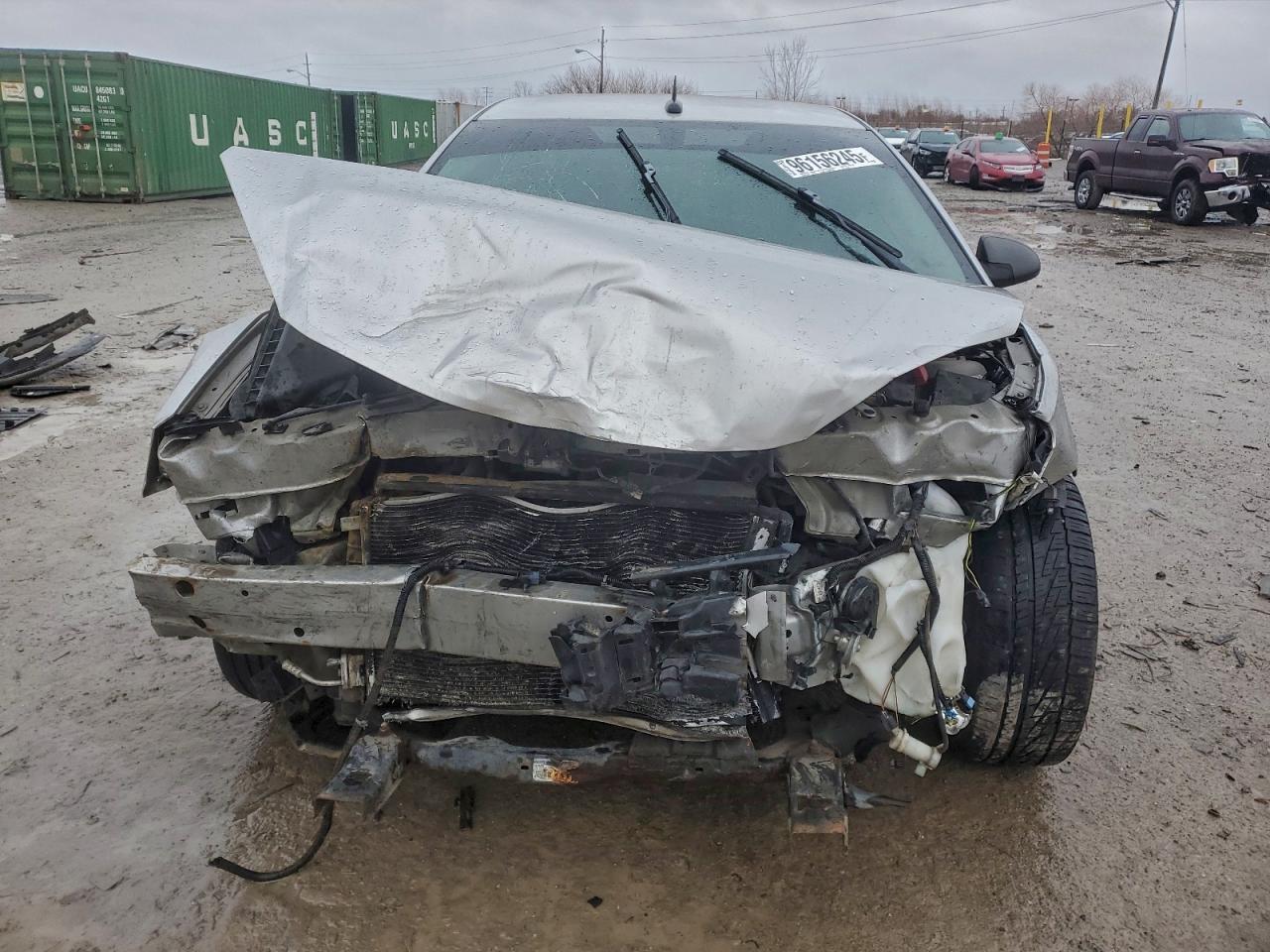 2008 PONTIAC G6