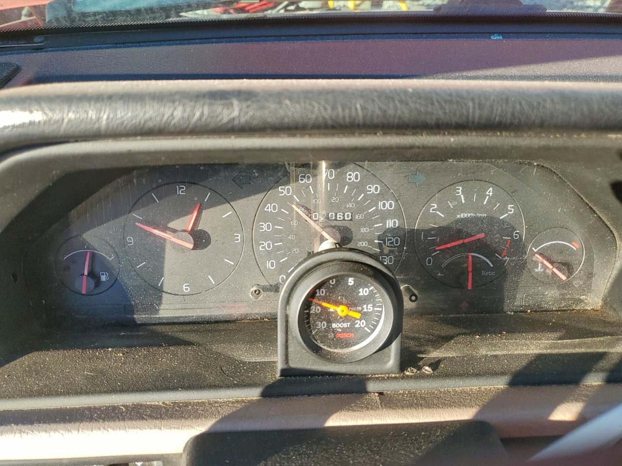 1991 VOLVO 940