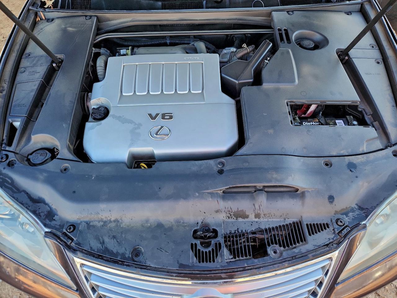 2010 LEXUS ES 350