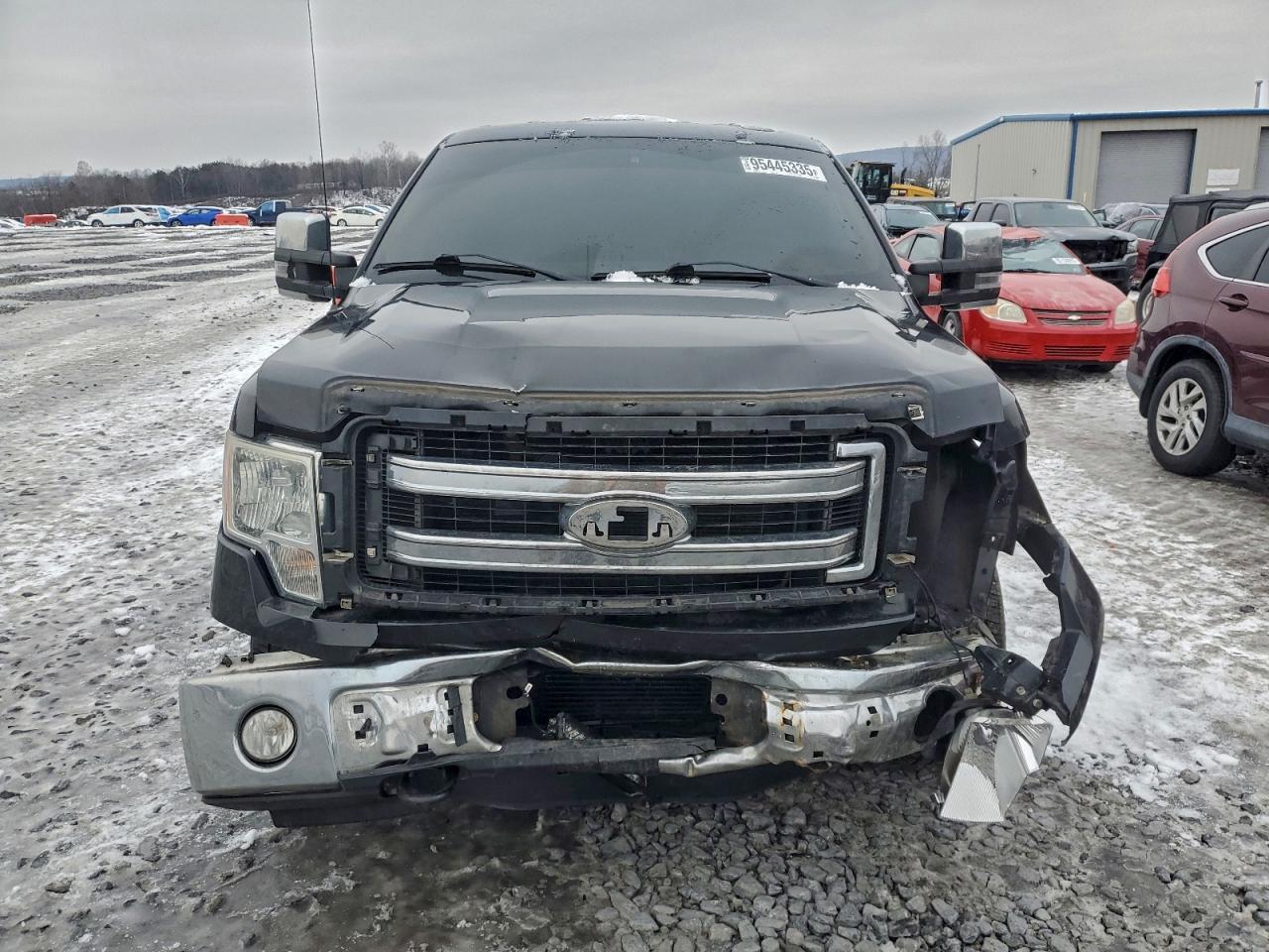 2013 FORD F-150