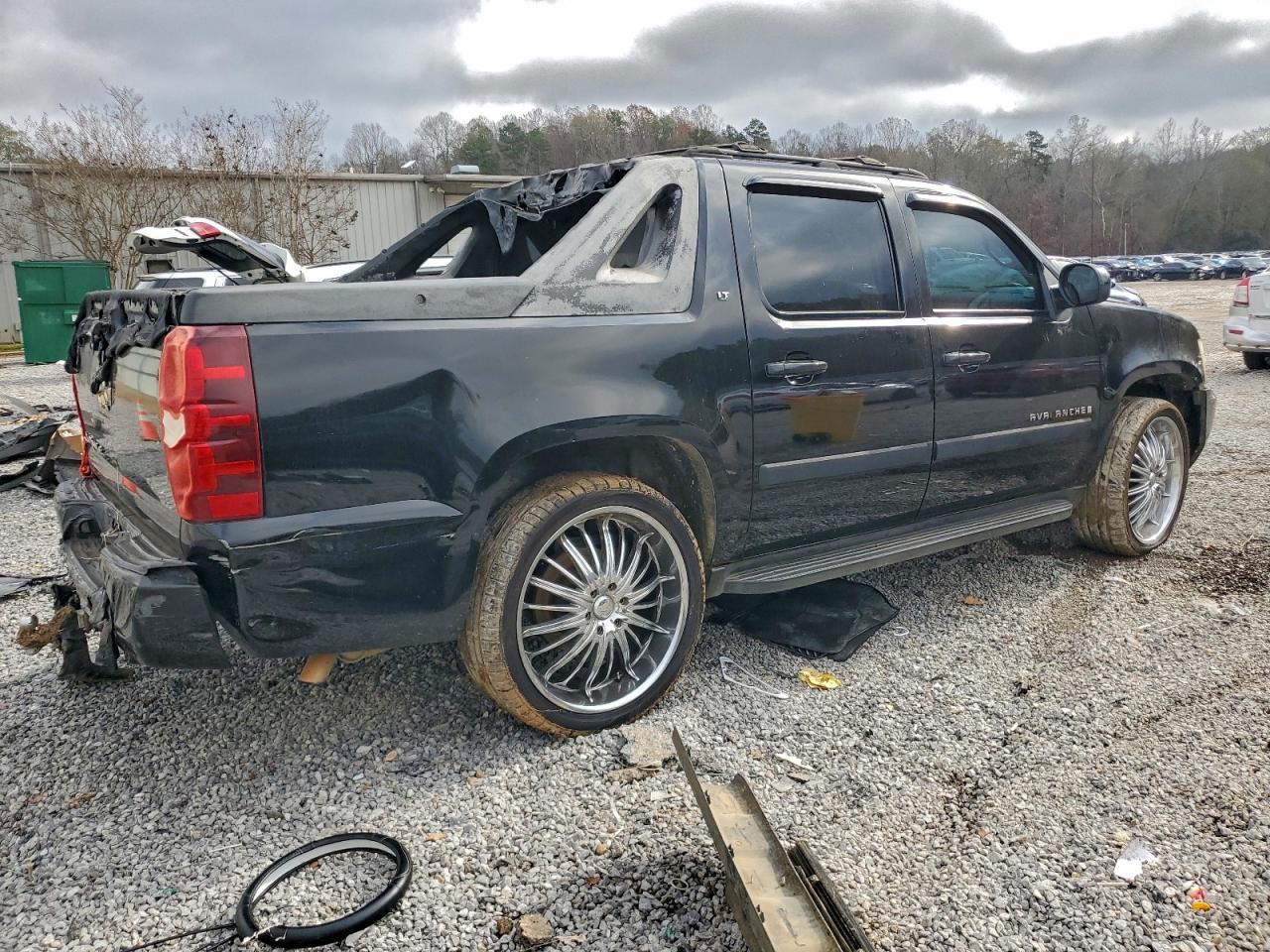 2007 CHEVROLET Avalanche