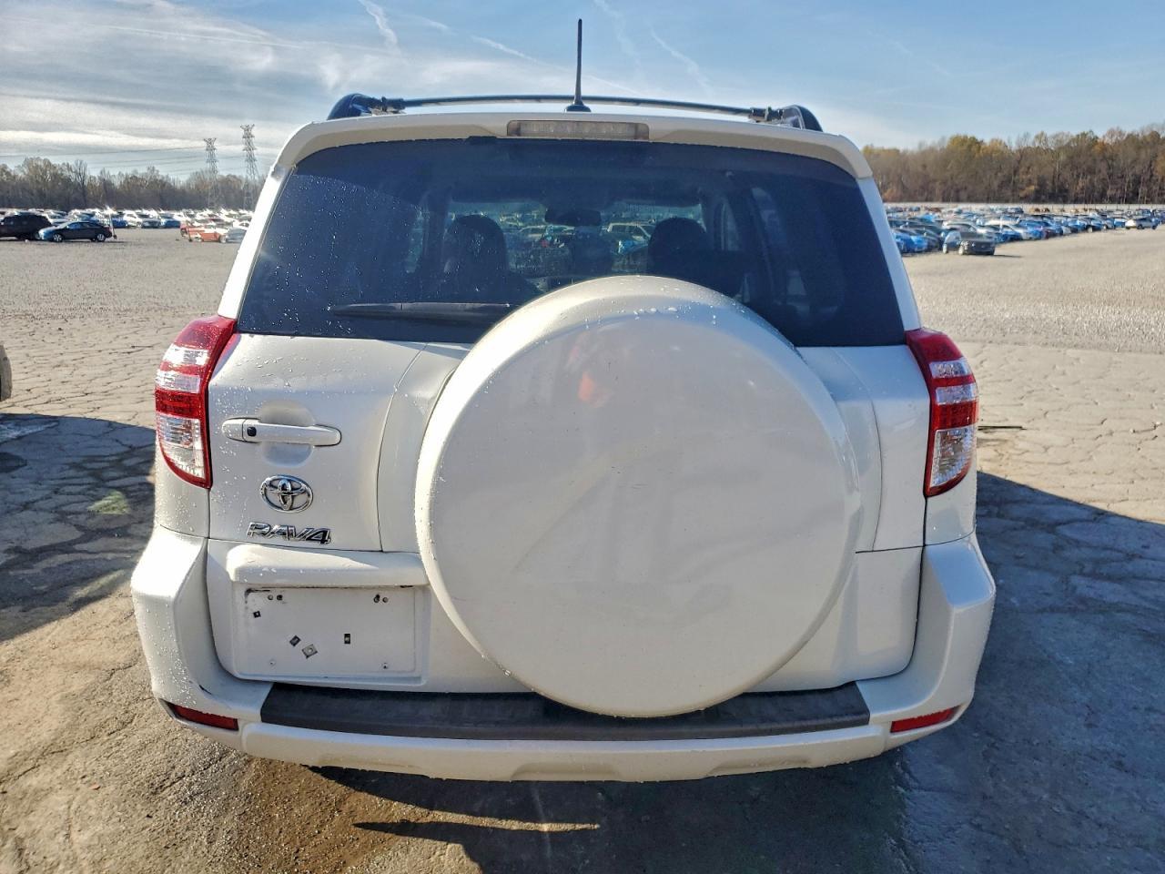 2011 TOYOTA RAV4