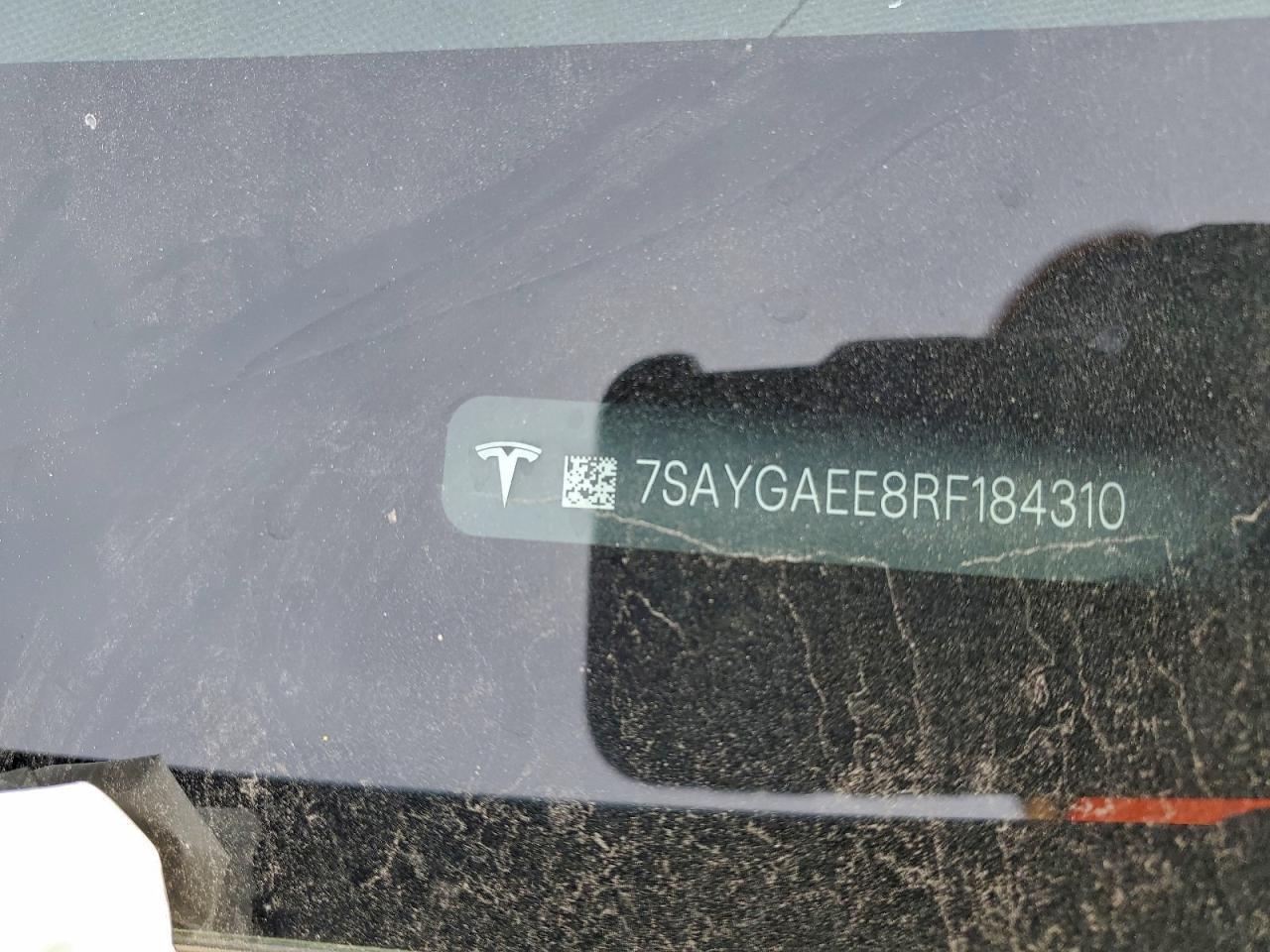 2024 TESLA MODEL Y
