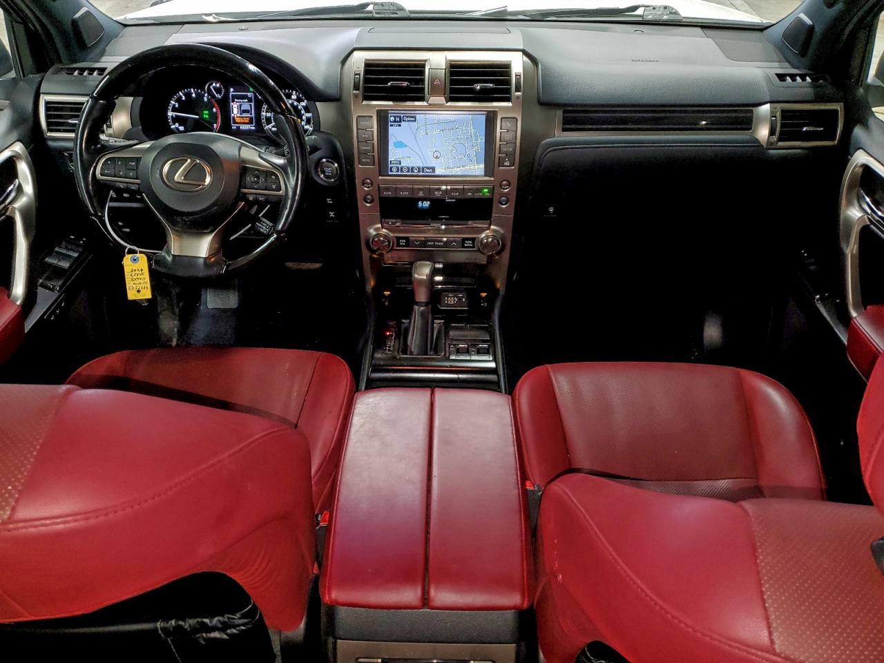 2021 LEXUS GX 460