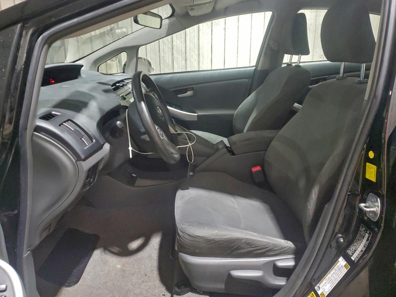 2010 TOYOTA PRIUS
