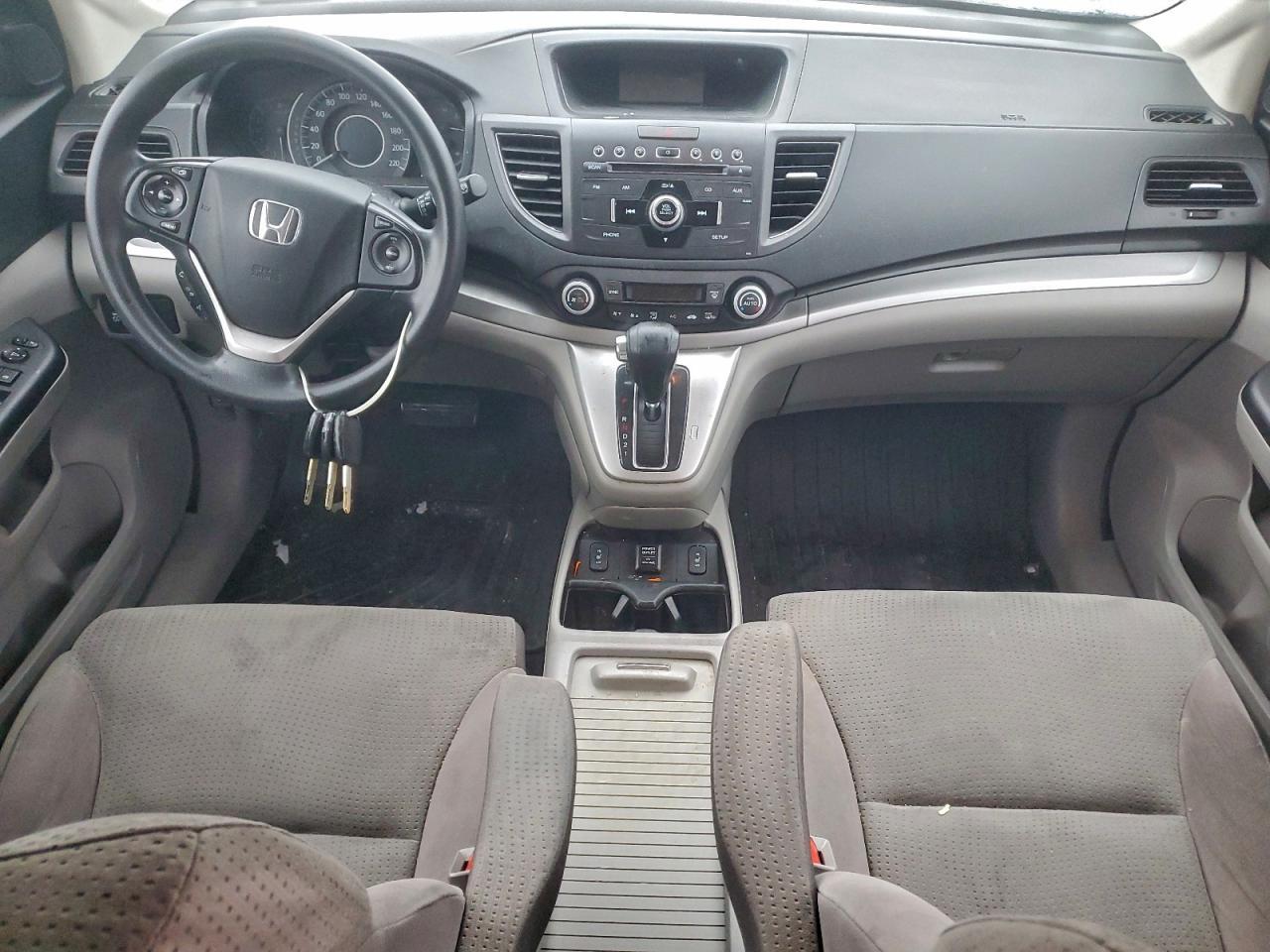 2012 HONDA CR-V
