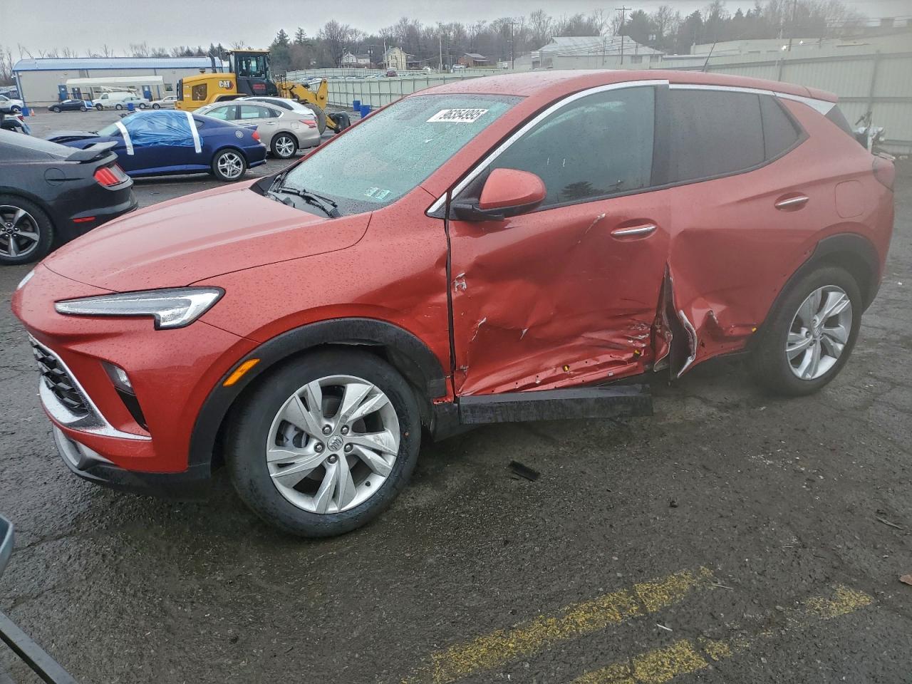 2024 BUICK Encore GX