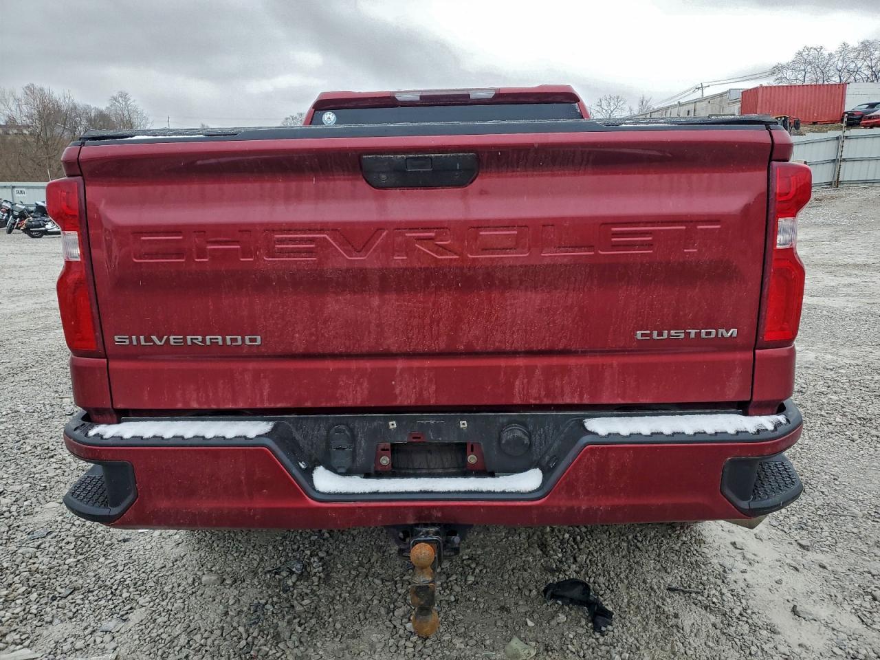 2019 CHEVROLET Silverado