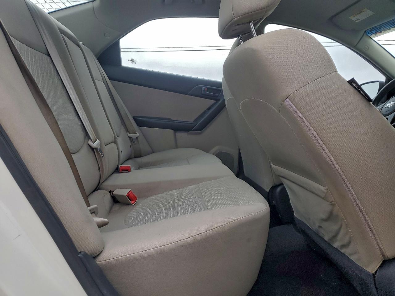 2010 KIA FORTE