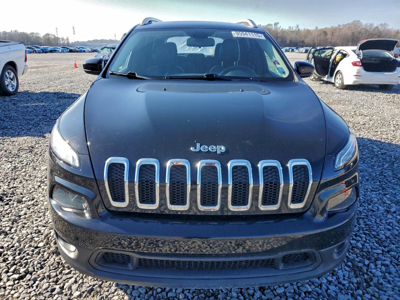2018 JEEP CHEROKEE