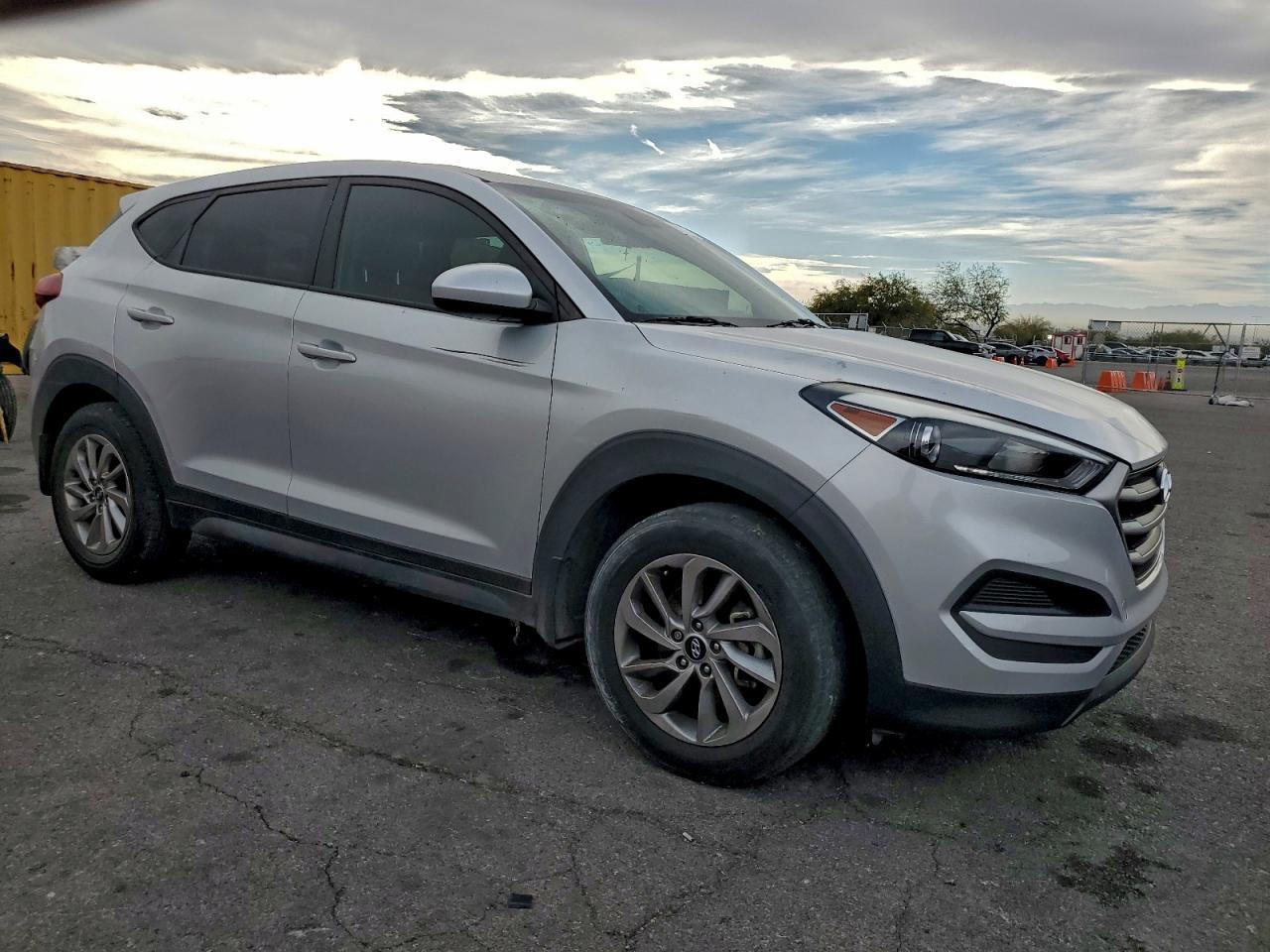 2018 HYUNDAI TUCSON