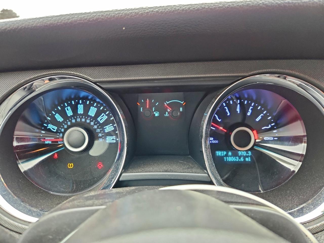 2014 FORD MUSTANG
