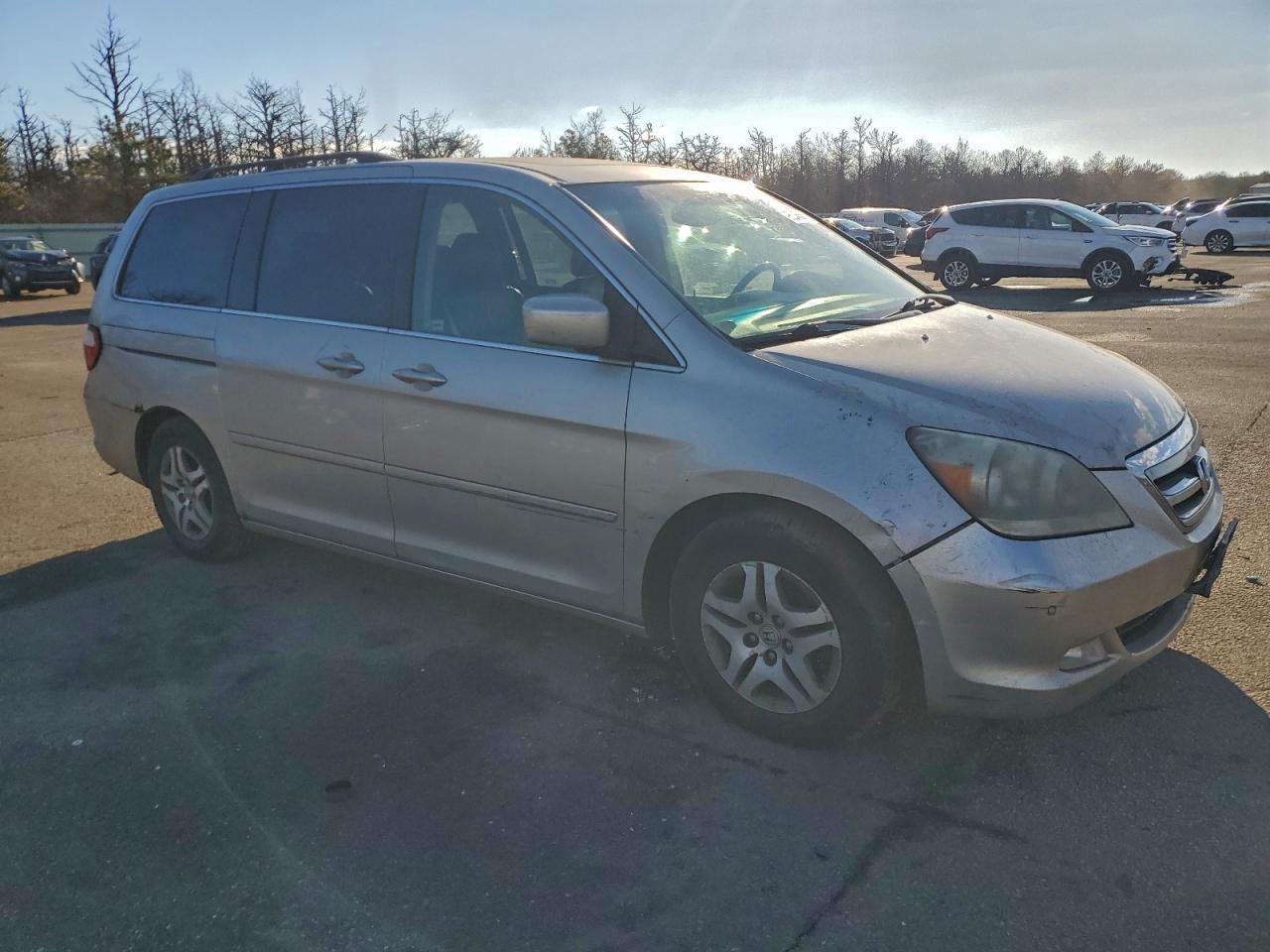 2005 HONDA ODYSSEY