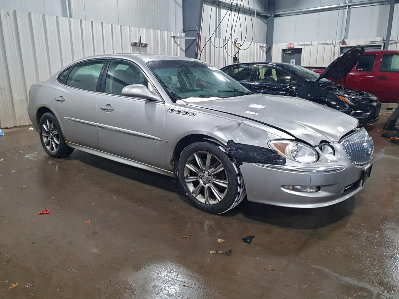 2008 BUICK LACROSSE