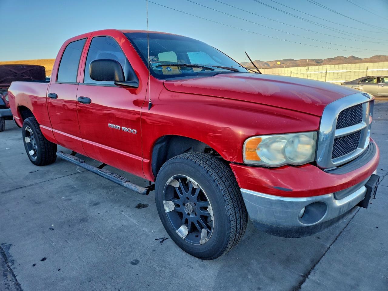 2003 DODGE RAM 1500