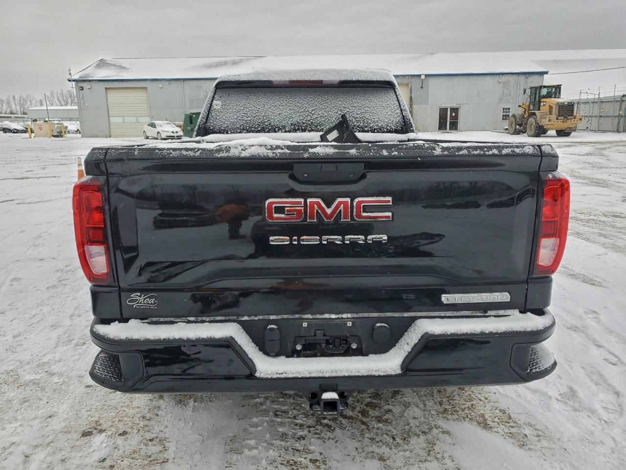 2019 GMC Sierra