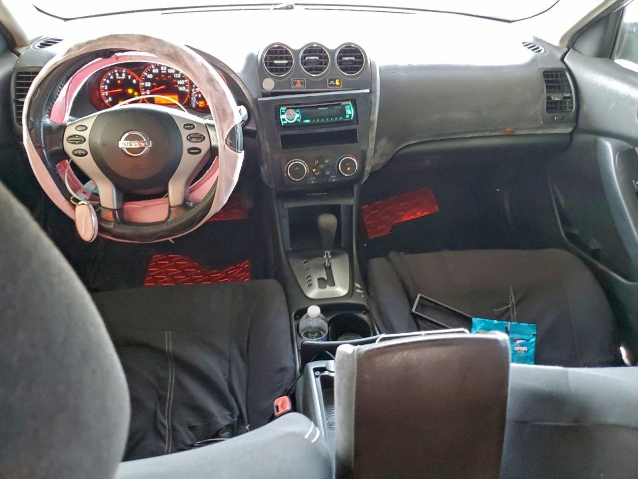 2008 NISSAN ALTIMA