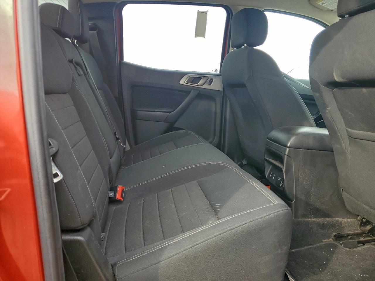 2019 FORD RANGER