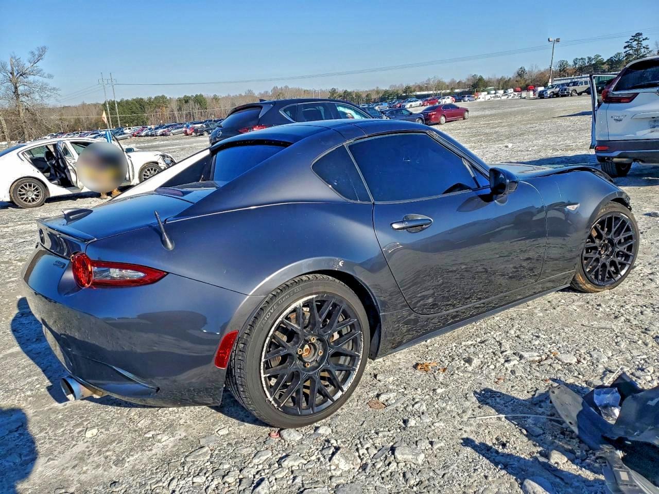 2018 MAZDA MX-5 Miata