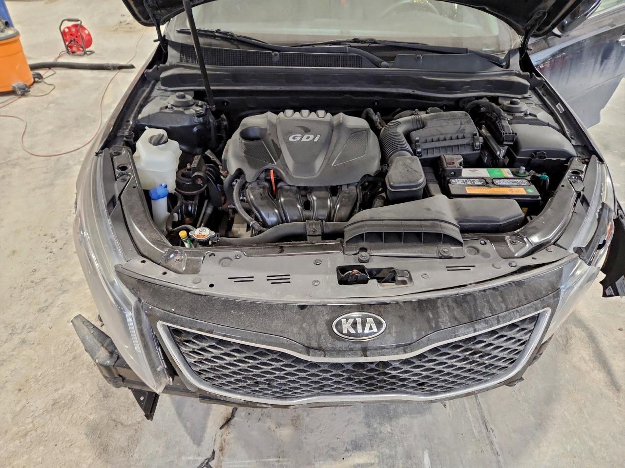 2015 KIA OPTIMA