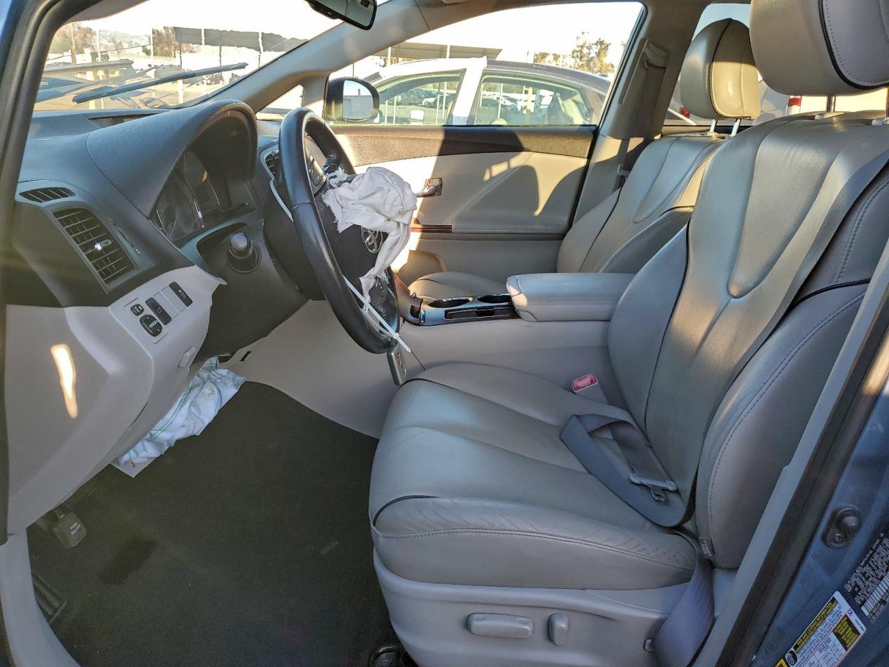 2009 TOYOTA VENZA