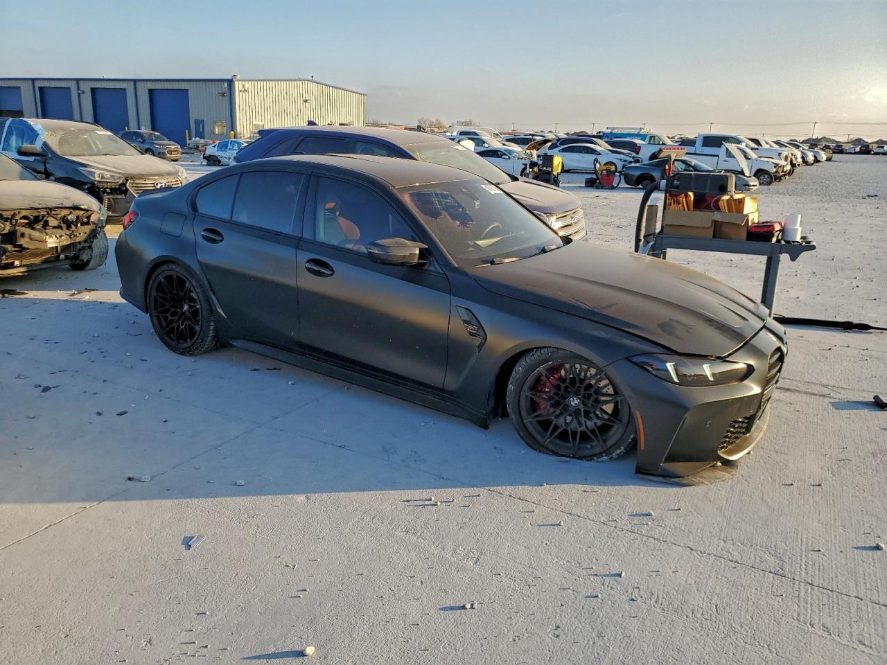 2025 BMW M3