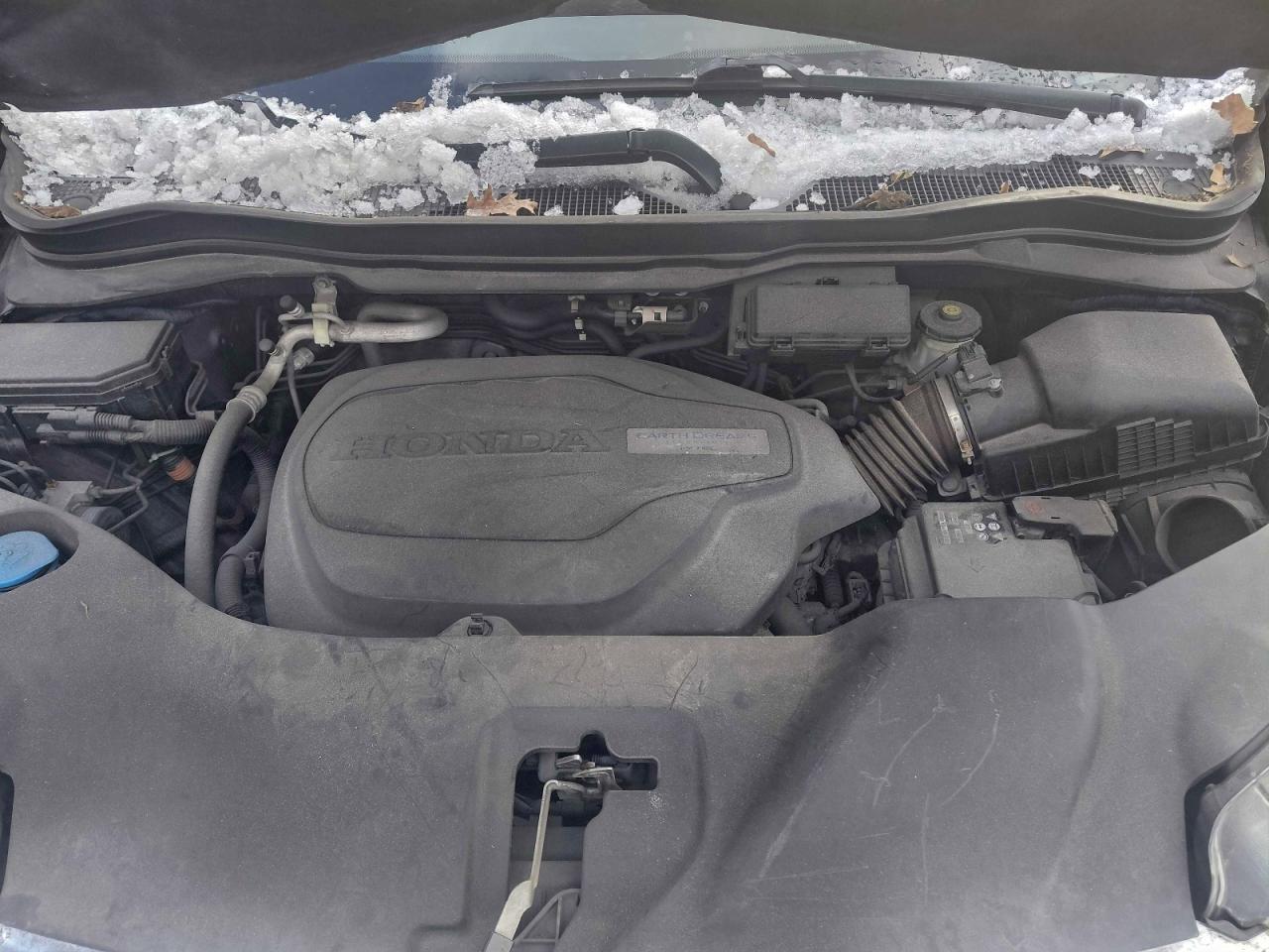 2017 HONDA PILOT