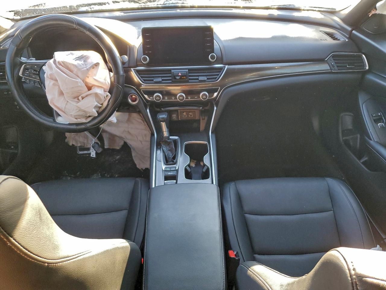 2022 HONDA ACCORD