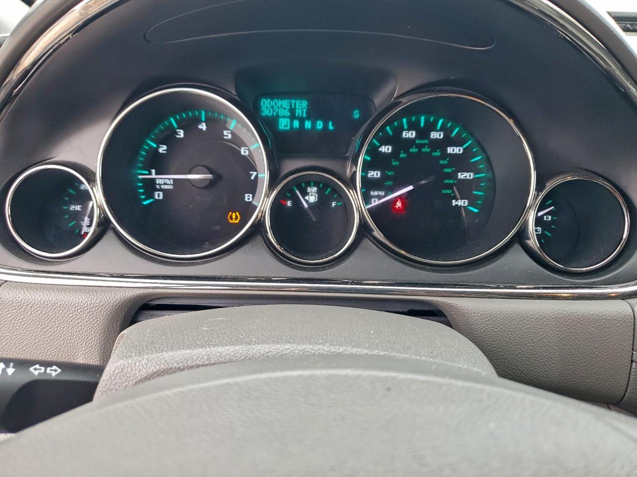 2015 BUICK ENCLAVE