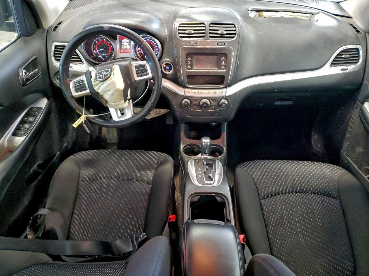 2016 DODGE JOURNEY